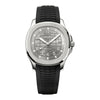 Aquanaut Black & Silver II