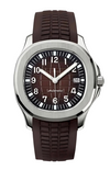 Aquanaut Silver & Brown