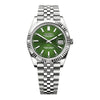 Datejust Green Ombre