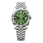 Datejust Green Ombre