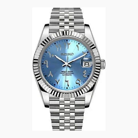 Datejust Ice Blue