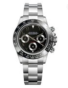 Daytona Black Arabic Dial