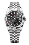 Daytona Black Steel