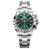 Daytona Green Dial