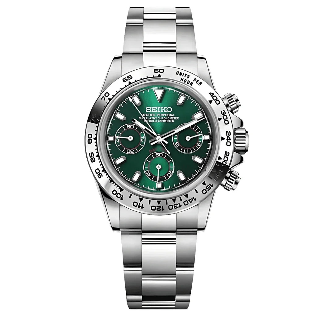 Daytona Green Dial