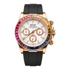 Daytona Rainbow White Oysterflex