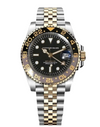 GMT Master II Gold & Silver