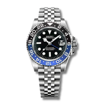GMT Master II Batgirl