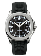 Aquanaut Black & Silver