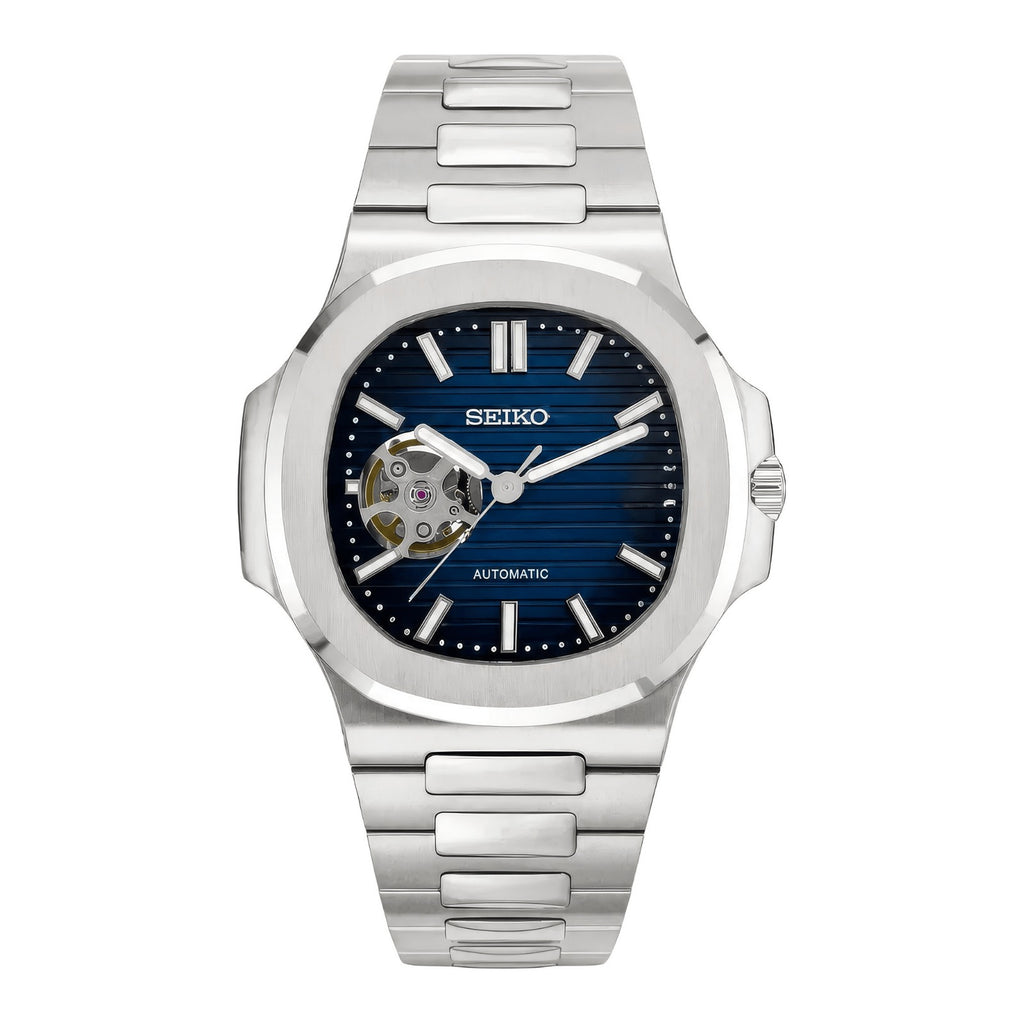 Nautilus Galaxy Open Heart