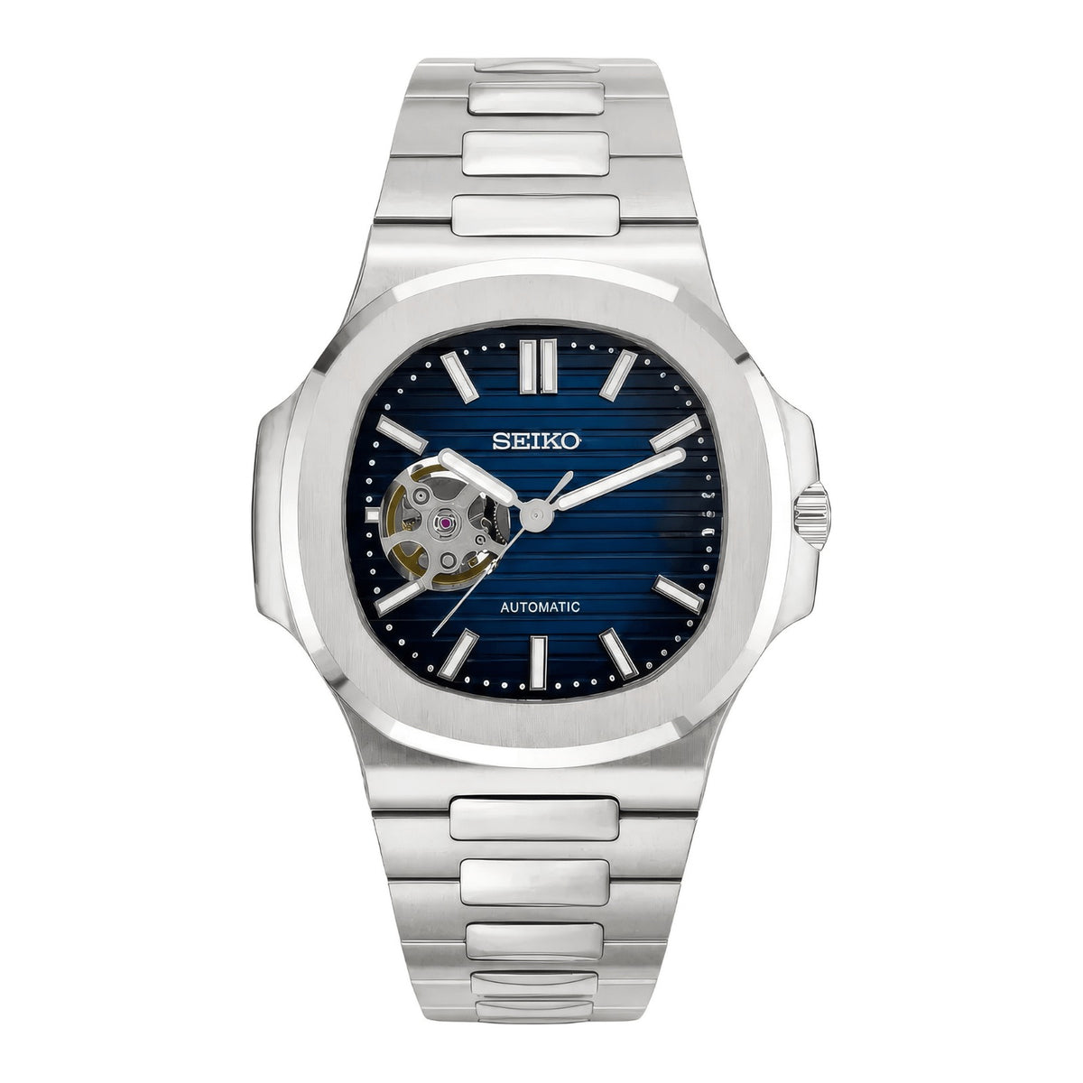 Nautilus Galaxy Open Heart