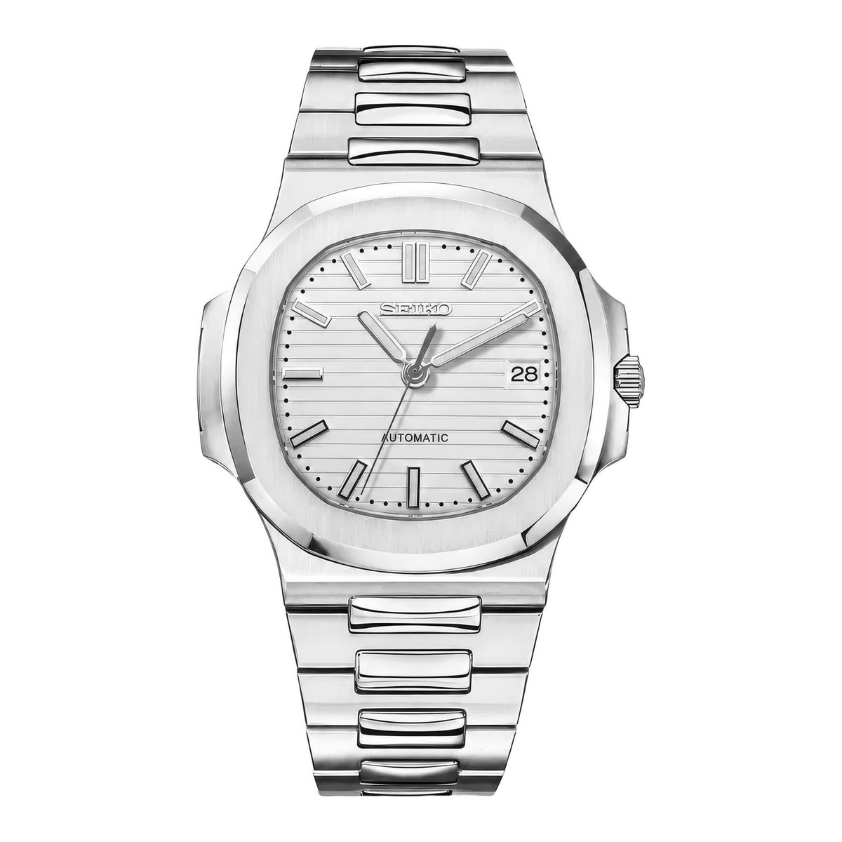 Nautilus Silver