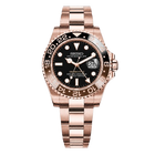 GMT Master II Rose Gold