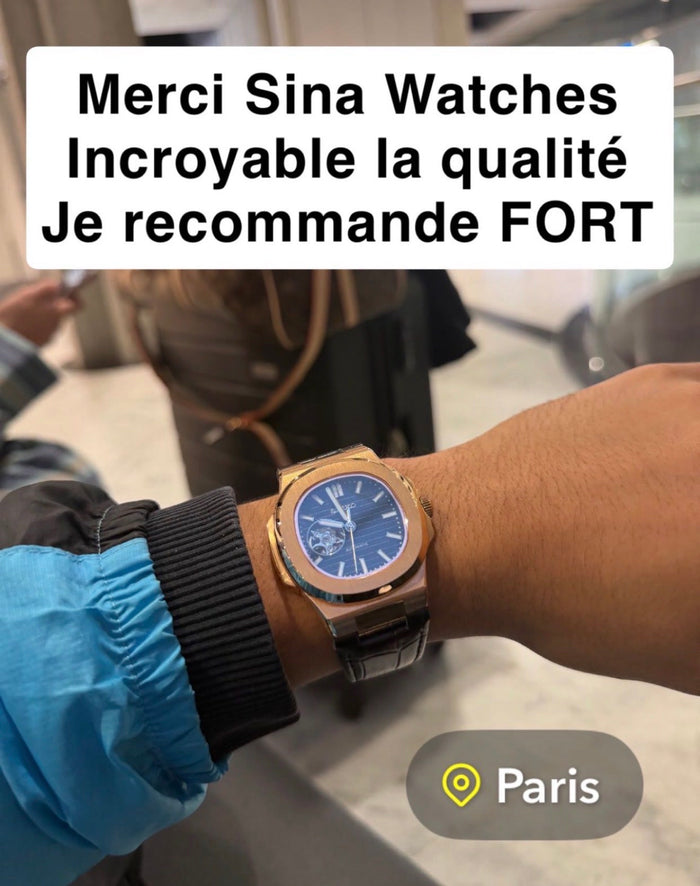 Photo envoyée par un client